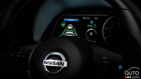 Future Nissan LEAF to be Fully Autonomous… Almost