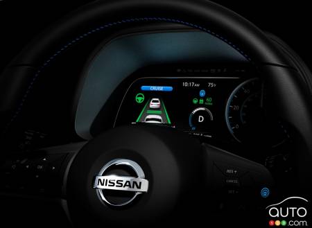 Future Nissan LEAF to be Fully Autonomous… Almost