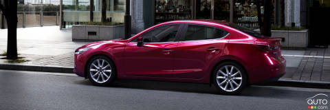 A more exclusive 2017 Mazda3 sounds good to you?
