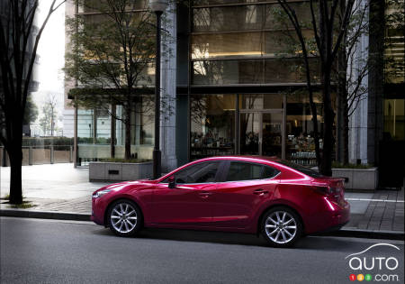 Une Mazda3 2017 plus exclusive, ça vous dit?
