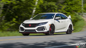 Hot New 2017 Honda Civic Type R on Sale July 14 Starting at $40,890