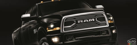 Meet the Most Luxurious Ram Truck Ever Made