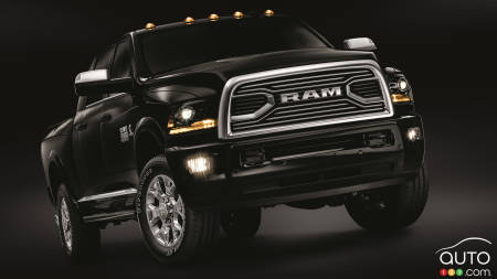Découvrez le camion Ram le plus luxueux jamais offert
