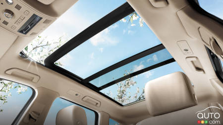 Top 10 Features and Accessories for a Great Summer Road Trip