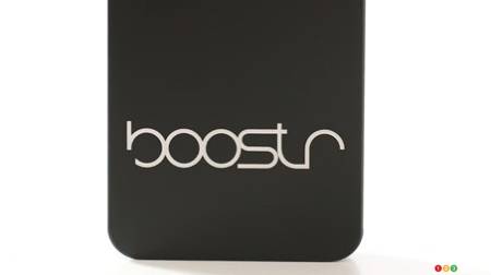 Boostr, an Extra Energy Source for your Summer