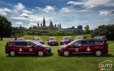 Fête du Canada : Hommage à ces véhicules fabriqués chez nous…