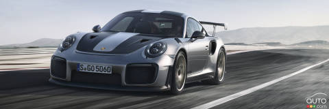 This is the Most Powerful Porsche 911 Ever Made