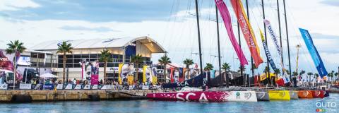 On Land and Sea: Automotive Brands and their Motor, Sail Boats