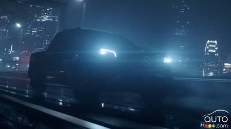 Mercedes-Benz Pickup to be Revealed July 18; Watch This Teaser