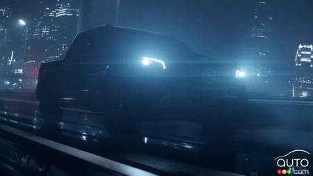 La camionnette de Mercedes-Benz sera dévoilée le 18 juillet; voici un aperçu