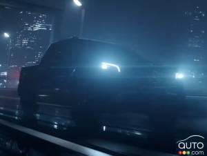 La camionnette de Mercedes-Benz sera dévoilée le 18 juillet; voici un aperçu