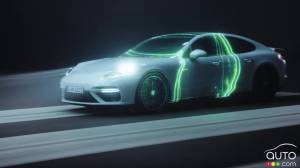 Porsche, la performance et l’électricité : une vidéo à voir!