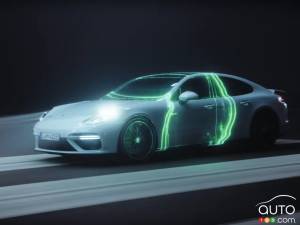 Porsche, la performance et l’électricité : une vidéo à voir!