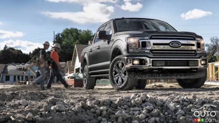 2018 Ford F-150 & Expedition:  Better Performance and Fuel Efficiency