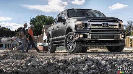Ford F-150 et Expedition 2018 : des moteurs plus performants et économes