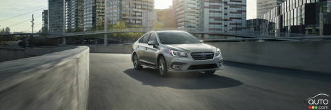 2018 Subaru Legacy and Outback Prices Announced