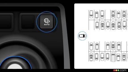 New Nissan LEAF to Feature Autonomous Parking