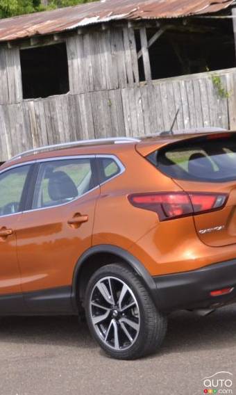 Auto123.com’s most read stories of the week (July 9-15, 2017)