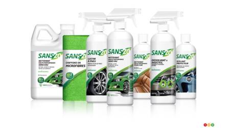 SANSZO continue de grandir et de faire ses preuves