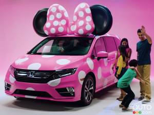 Honda Odyssey, Chrysler Pacifica Make Kids Very Happy