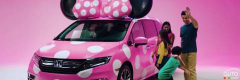 Honda Odyssey, Chrysler Pacifica Make Kids Very Happy