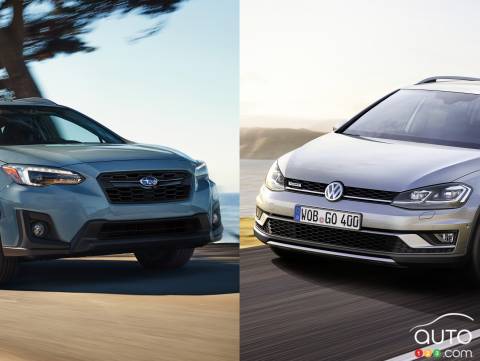2018 Subaru Crosstrek vs 2017 Volkswagen Golf Alltrack: What to Buy?