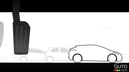 New Nissan LEAF to Allow One-Pedal Driving