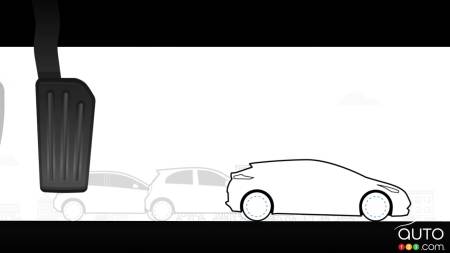 Avec la nouvelle Nissan LEAF, une seule pédale suffira