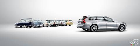 Volvo Wagons, a Classic for Summer and Around the Cottage