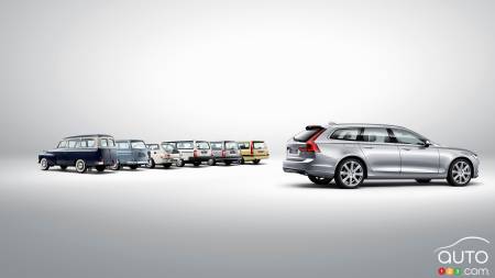 Volvo Wagons, a Classic for Summer and Around the Cottage
