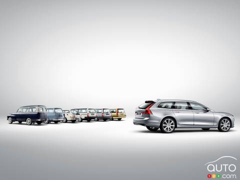 Volvo Wagons, a Classic for Summer and Around the Cottage