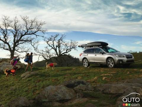 2018 Subaru Outback: A Video to Spark Your Interest