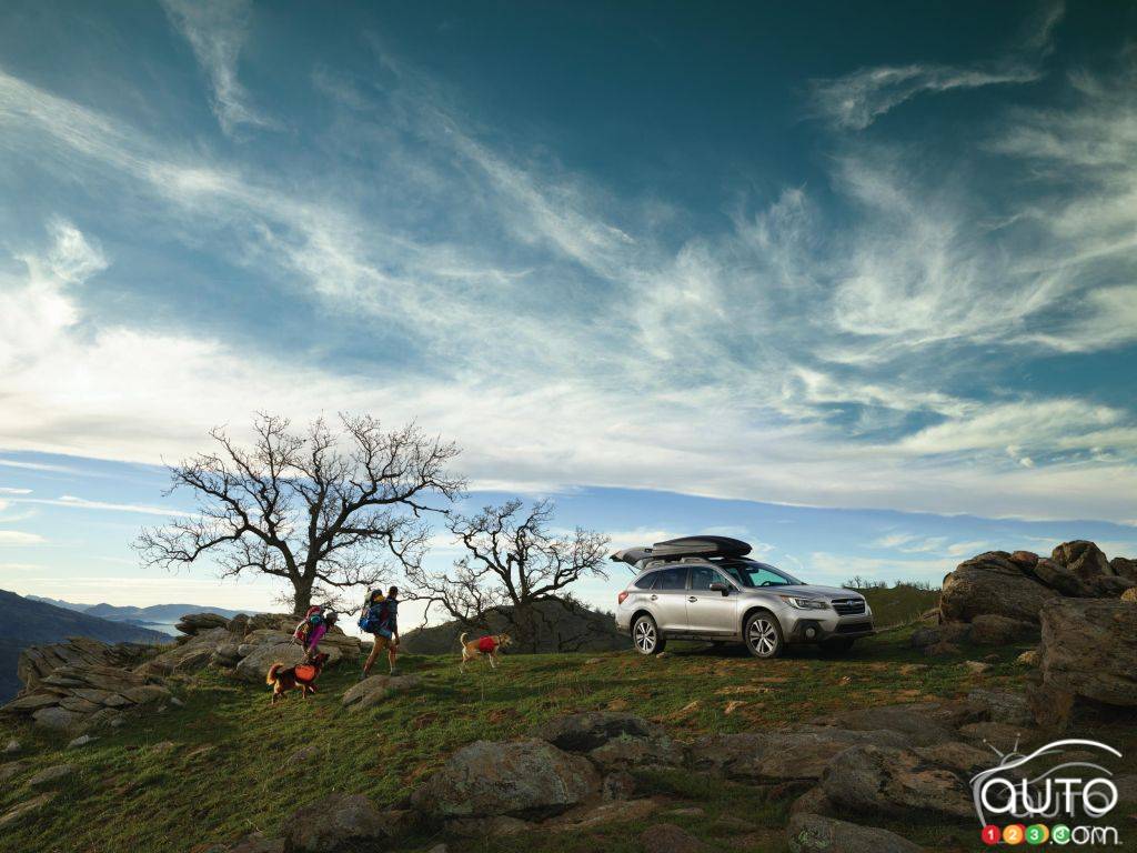 La nouvelle Subaru Outback 2018 vous intéresse? Cette vidéo confirmera votre choix
