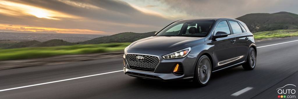 2018 Hyundai Elantra GT Available Now; We Have Pricing Details