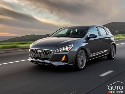 2018 Hyundai Elantra GT Available Now; We Have Pricing Details