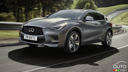 INFINITI: Using Design to Forge an Identity