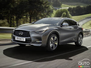 INFINITI: Using Design to Forge an Identity