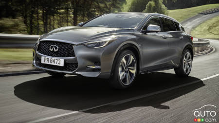 INFINITI : affirmer son identité par le design