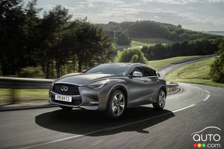 INFINITI : affirmer son identité par le design