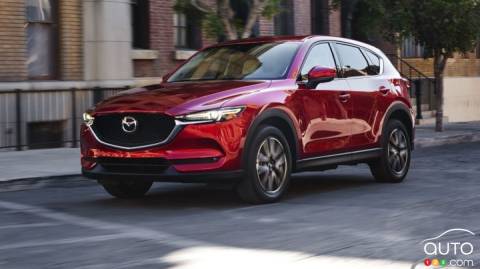 Top 10 Compact SUVs for 2017