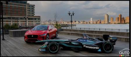 Formula E: Automotive Brands and their Electric Technologies