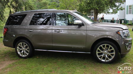 Ford EcoSport et Expedition 2018 : notre analyse de ces 2 nouveaux VUS