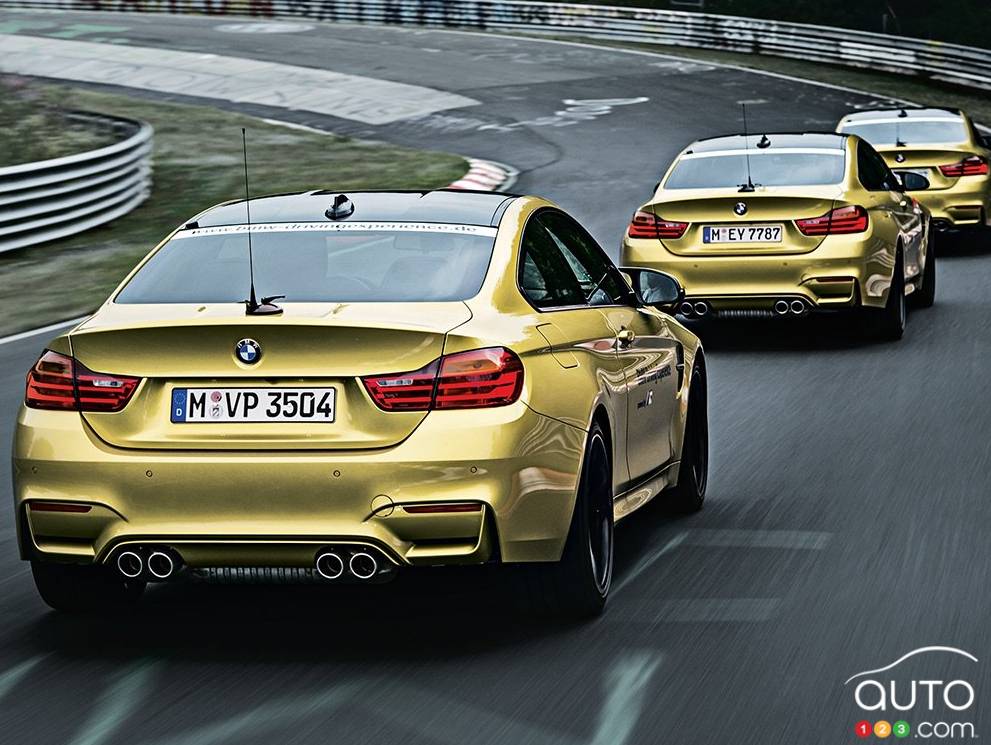 2017 Bmw M Power Tour Begins Soon Will You Be There Car News Auto123