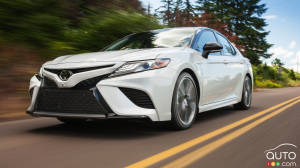 2018 Toyota Camry: Pricing Announced at Last!