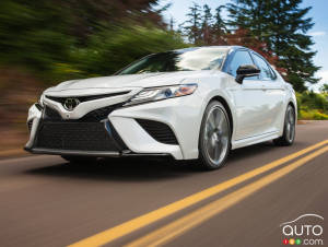 2018 Toyota Camry: Pricing Announced at Last!