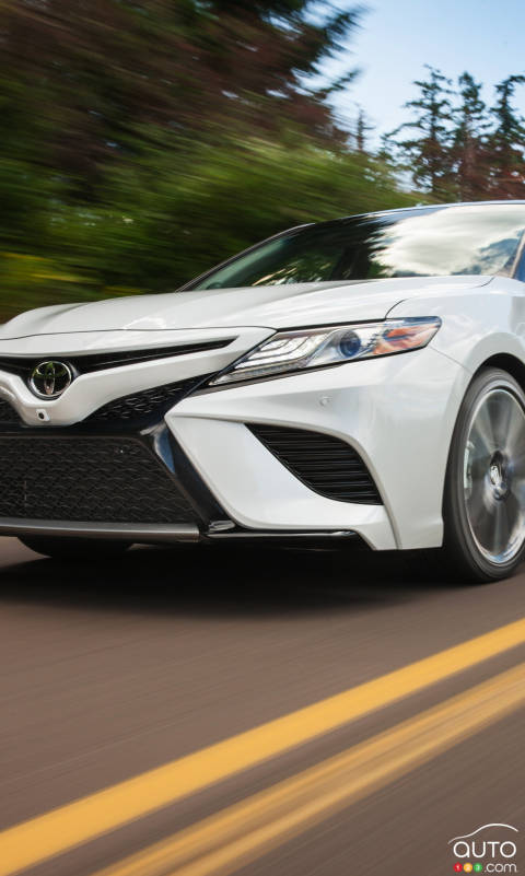 2018 Toyota Camry: Pricing Announced at Last!