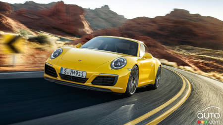Porsche Leads J.D. Power APEAL Study Yet Again in 2017