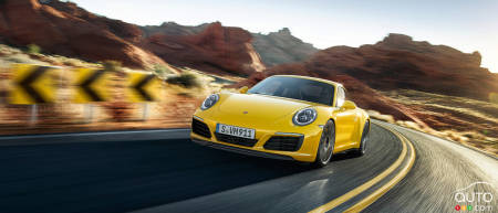 Porsche Leads J.D. Power APEAL Study Yet Again in 2017