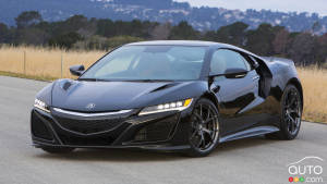 2017 Acura NSX is Clinically Engineered to be Perfect