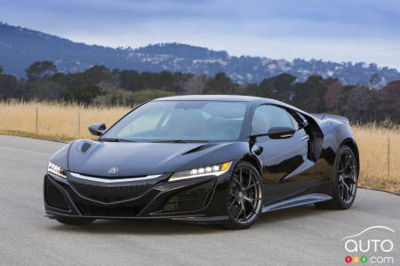 2017 Acura NSX is Clinically Engineered to be Perfect